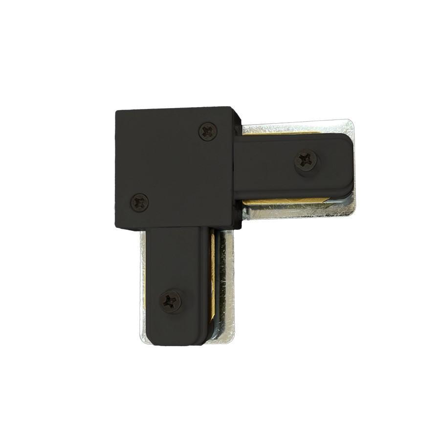 Трековые систем Соединитель Wertmark WTE WTE. L5.60. L10 черный пластик