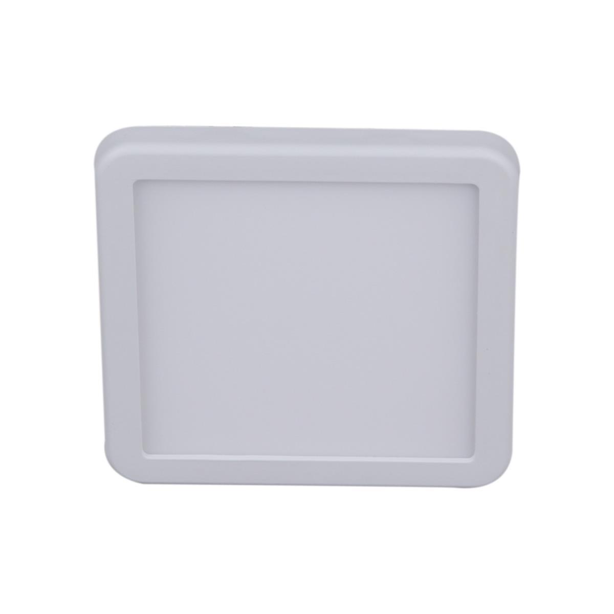 Офисное освещение Светодиодная панель Reluce 70602-9.0-001OL LED6W WH 4000K белый металл