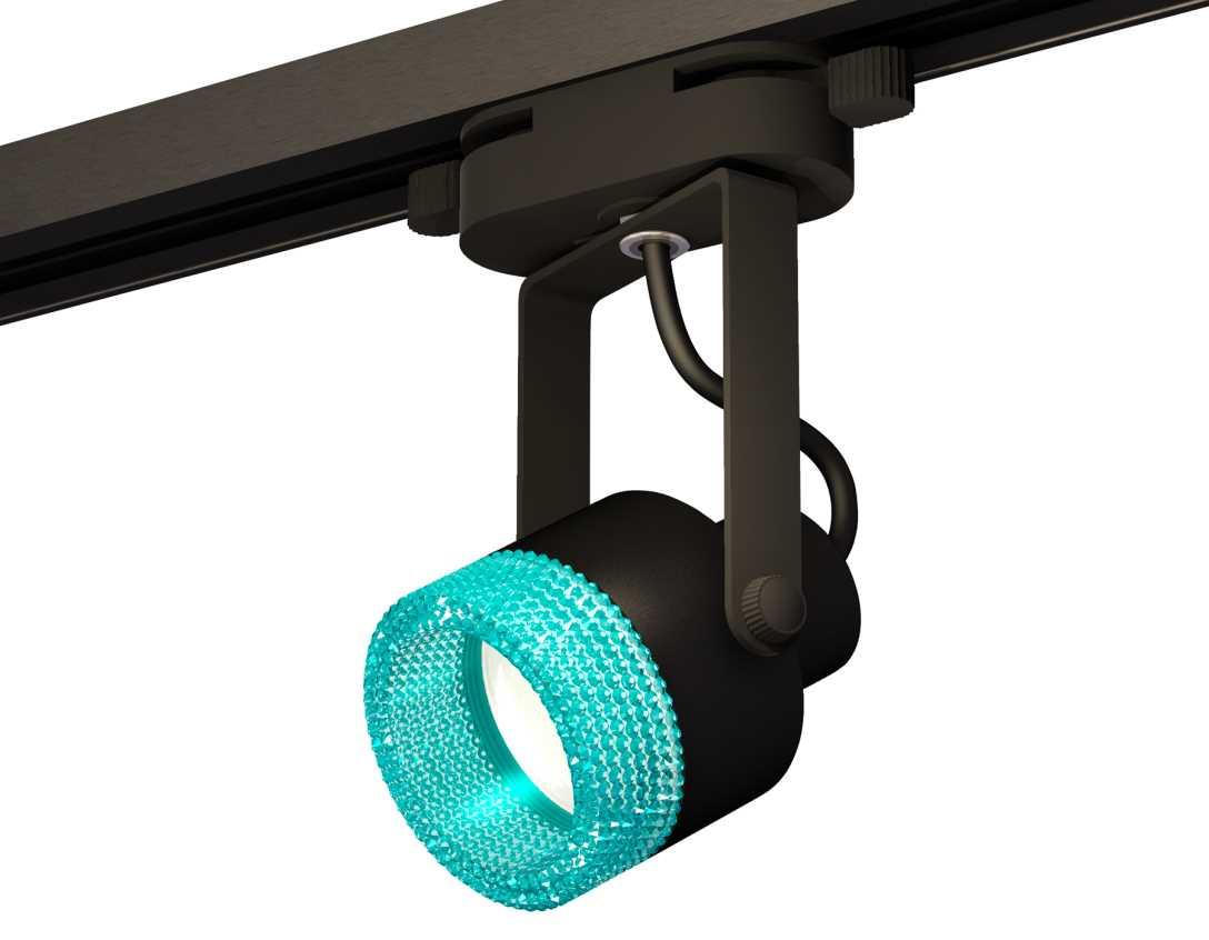 Светильник Комплект трекового светильника Ambrella light Track System XT (, ) черный пластик