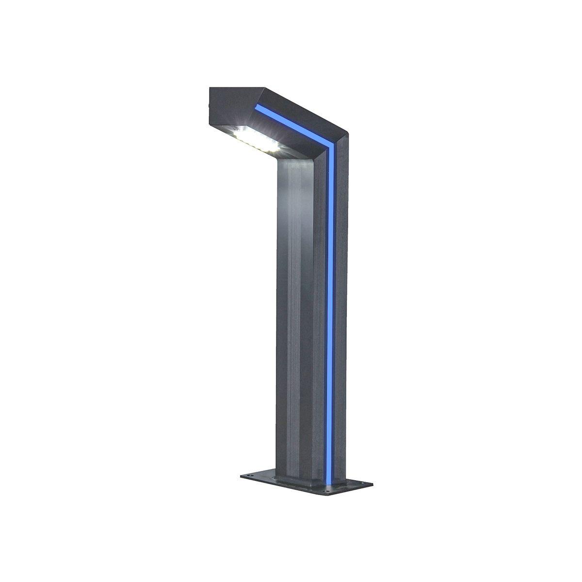 Уличное освещение Уличный светодиодный светильник Kink Light Такоми 09207-F(220V),16(05) серый металл