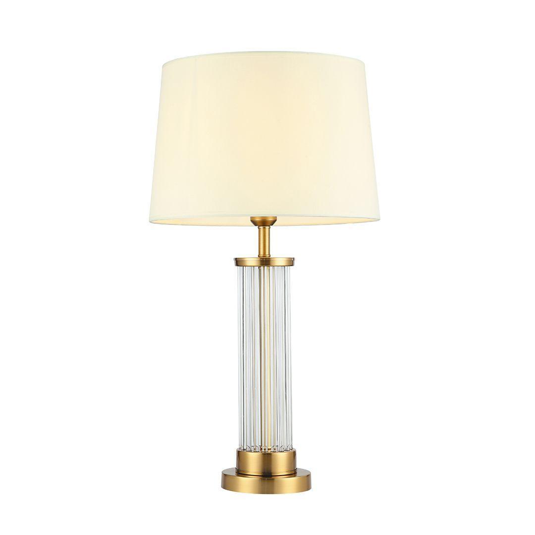 Настольная лампа Настольная лампа Kink Light Милта 07703-T,20-21(01) белый металл