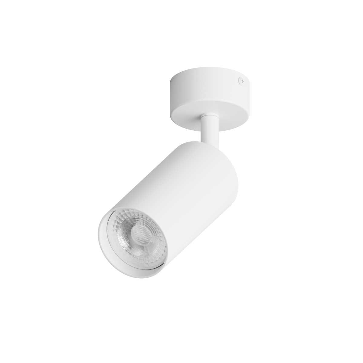 Светильник Точечный светильник Hesby Lighting Hesby Focus IP20, , белый HSBL_0090 белый металл