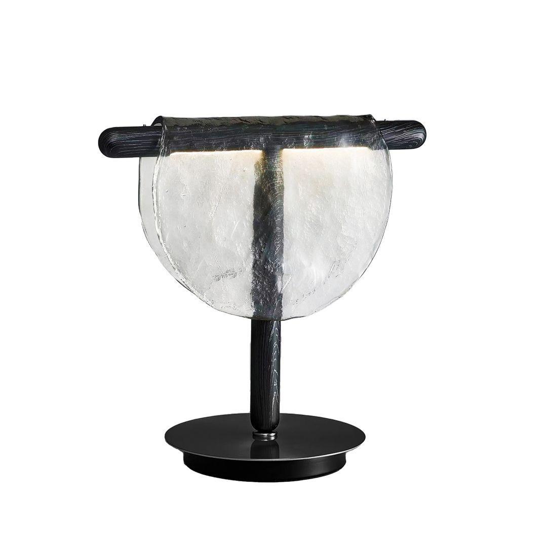 Настольная лампа Настольная лампа Kink Light Тэрро 07687-T,19(21) черный стекло