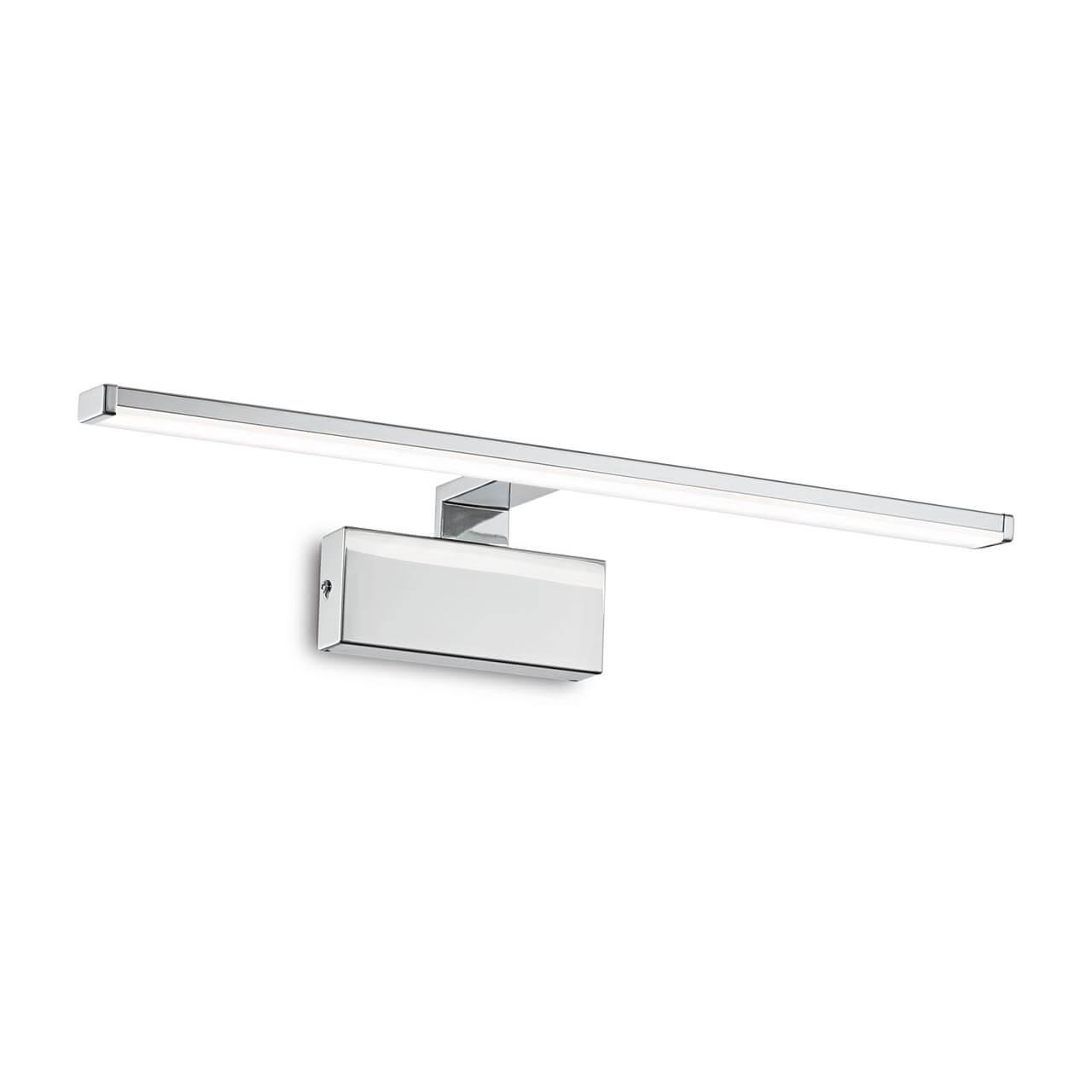 Бра / светильник Подсветка для картин Ideal Lux Alma AP Cromo хром пластик