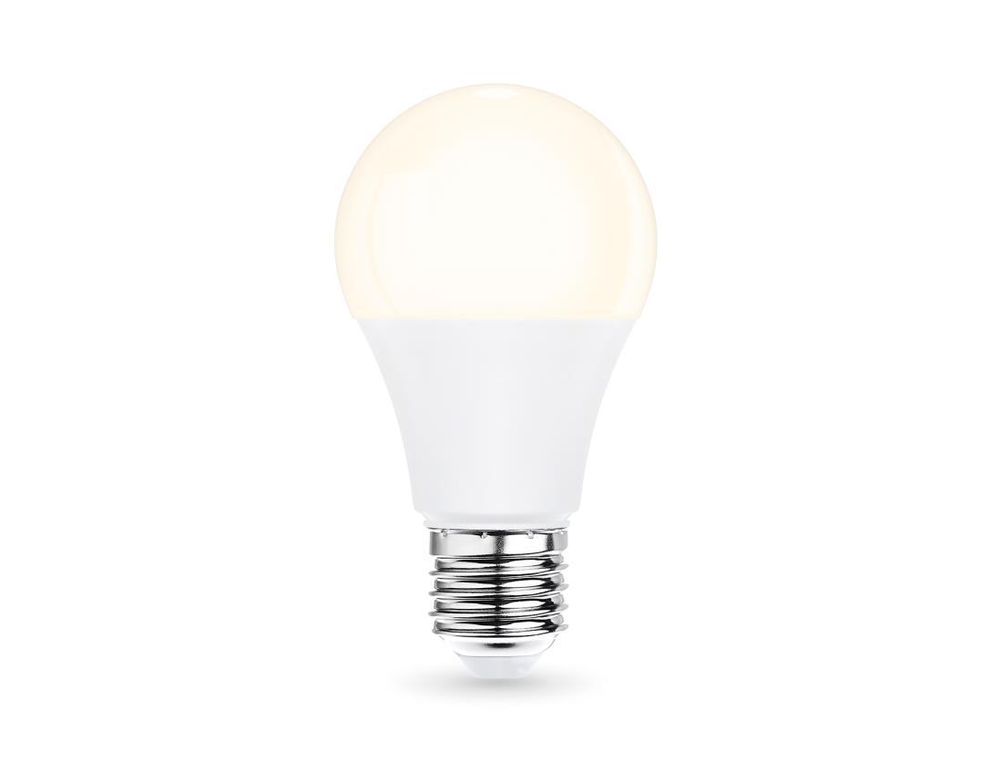 Лампочк Лампа светодиодная Лон A60 Ambrella light Bulding