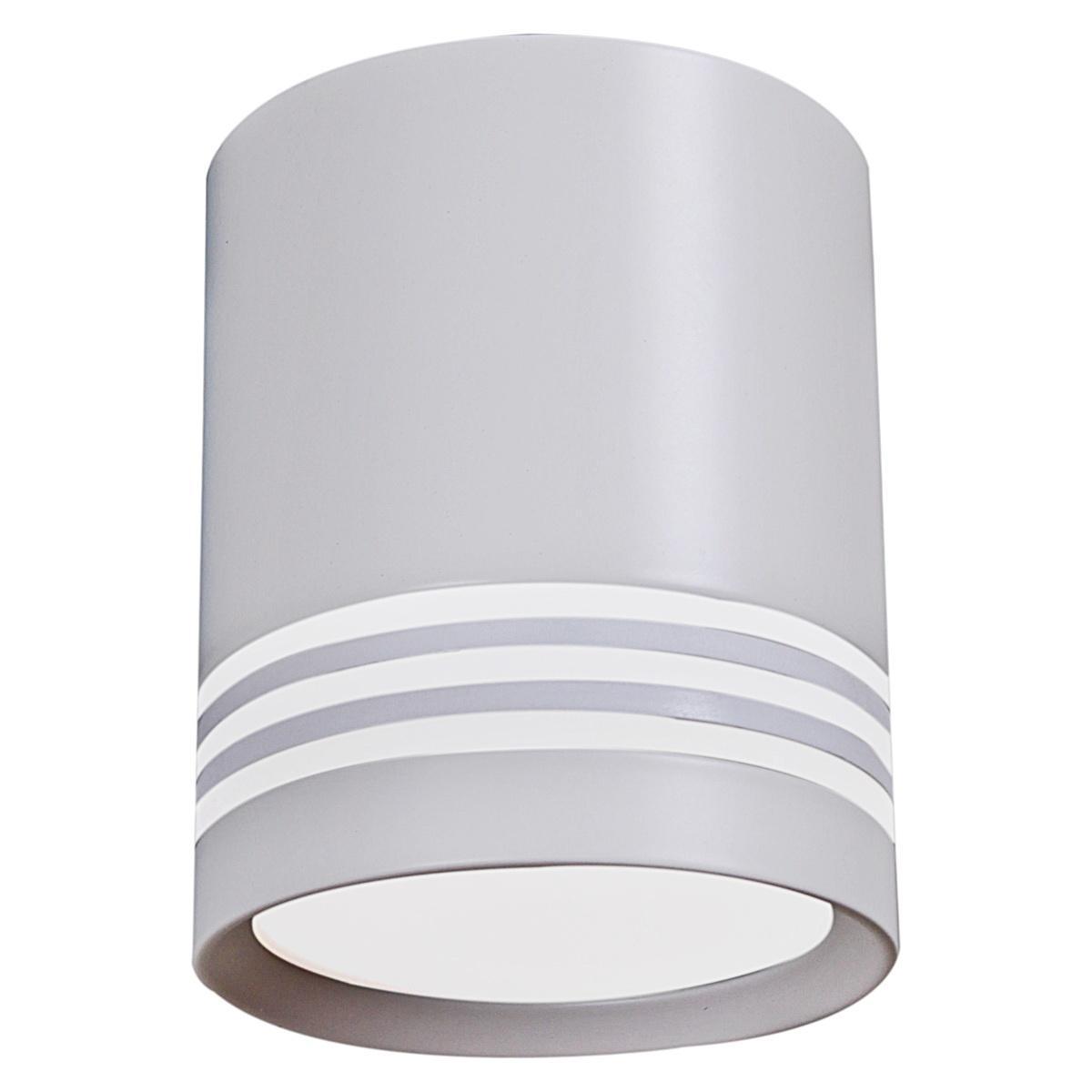 Светильник Накладной светильник Reluce 81299-9.5-001RT LED WT белый металл