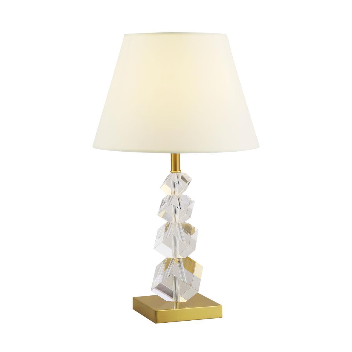 Настольная лампа Настольная лампа Modelux ML.5501.01TL BS желтый металл