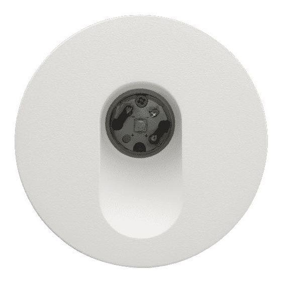 Уличное освещение Уличный светодиодный светильник DesignLed GW Floor R GW-R612-3-WH-NW 003297 белый металл