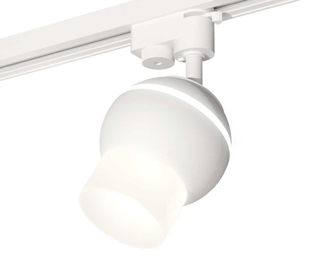 Светильник Комплект трекового светильника Ambrella light Track System XT (, ) белый металл