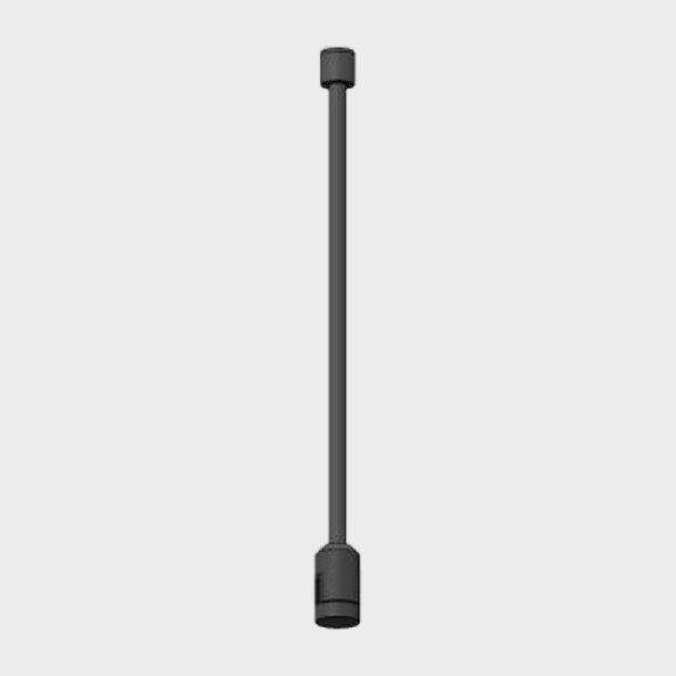 Трековые систем Крепление Italline Fantom IT010-4016 black черный металл