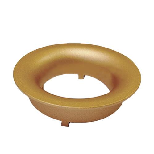 Комплектующие для освещения Кольцо декоративное Italline IT02-008 ring gold золото металл