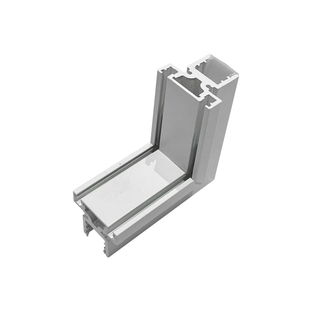 Трековые систем Трековая фурнитура Aployt Magnetic track 48 APL.0185.10.03 белый металл