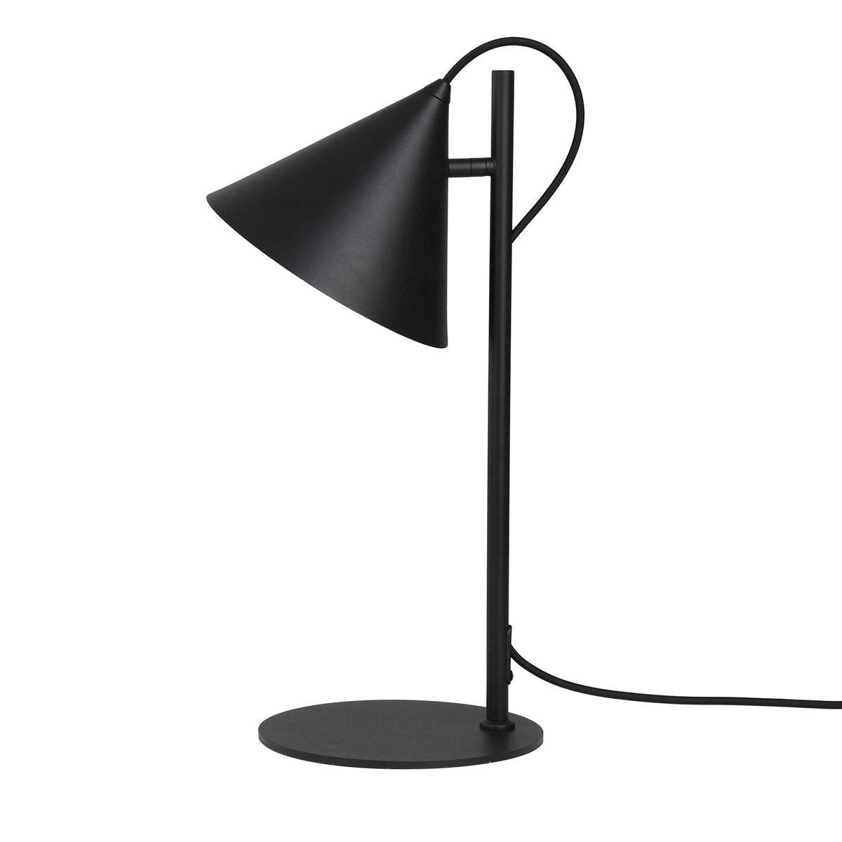 Настольная лампа Настольная лампа Kink Light Райви 08482-T,19 черный металл