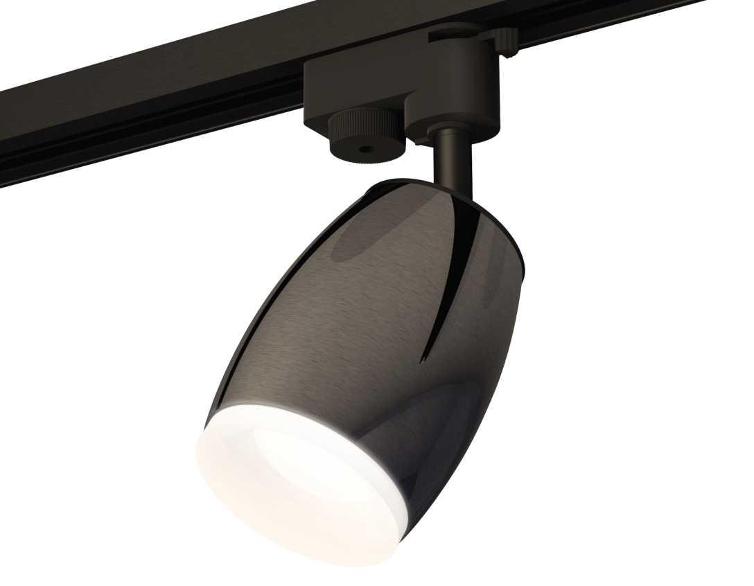 Светильник Комплект трекового светильника Ambrella light Track System XT (, ) черный металл