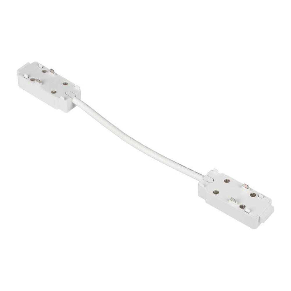 Трековые систем Коннектор питания угловой Aployt Magnetic track 48 APL.0180.10.04 белый металл