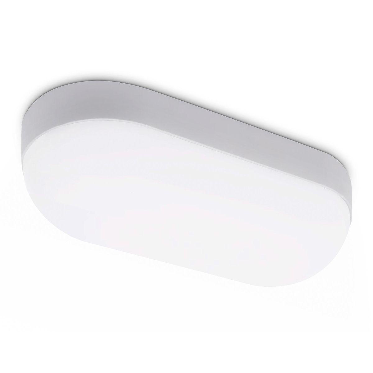 Уличное освещение Уличный светодиодный светильник Ambrella light Street ST8666 белый пластик