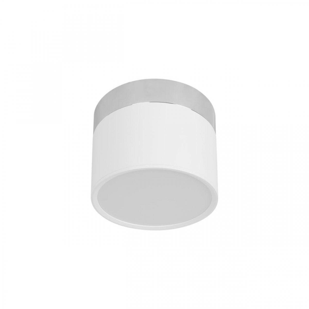 Светильник Накладной светодиодный светильник Loft IT Photon 10179 7 White белый пластик
