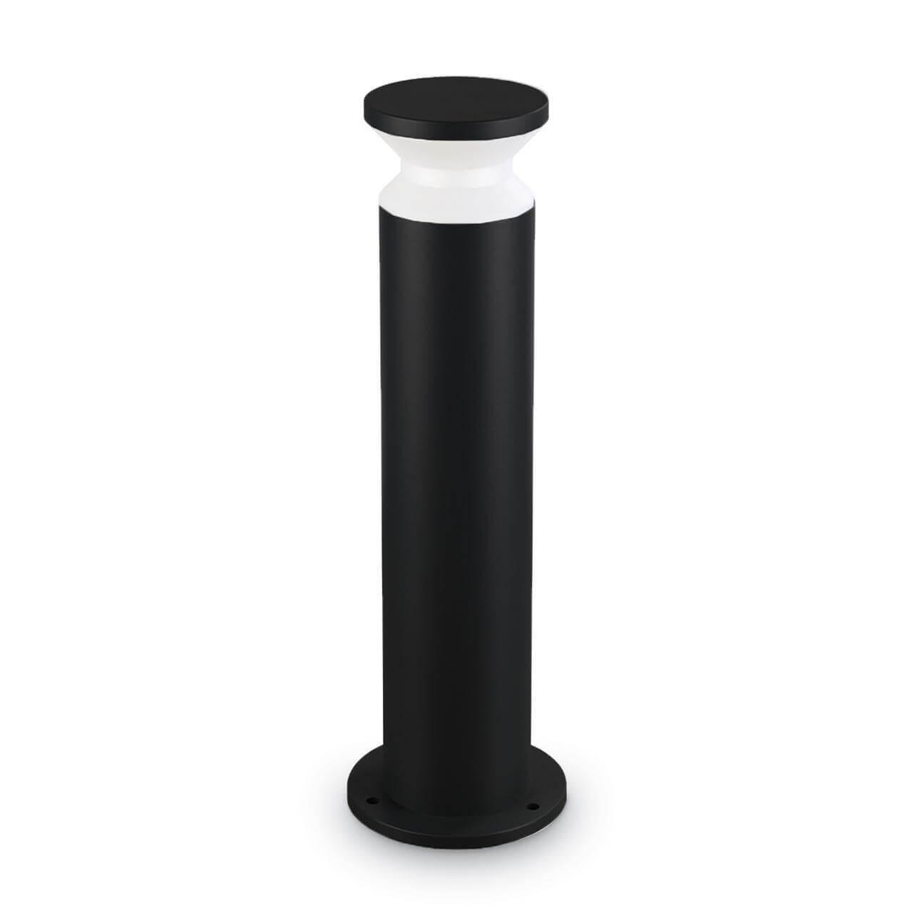 Уличное освещение Уличный светильник Ideal Lux Torre PT1 Big Nero 186955 черный пластик