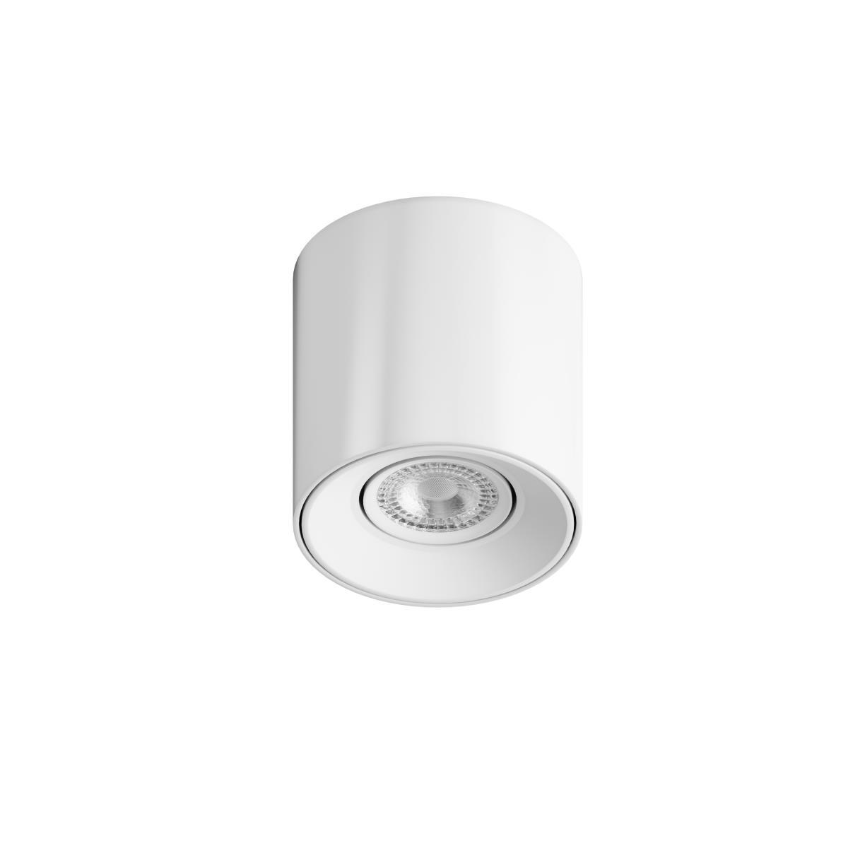 Светильник Точечный светильник Hesby Lighting Hesby Essence IP20, GU5.3, белый HSBL_0107 белый пластик