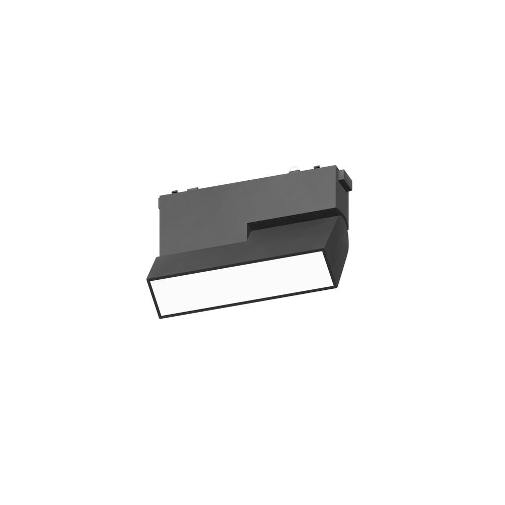 Трековые светильник Трековый светильник Aployt Magnetic track 48 APL.0105.00.10 черный металл