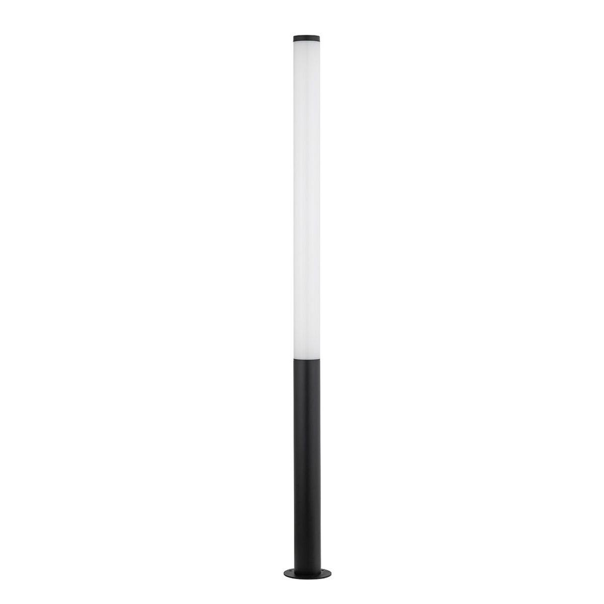 Уличное освещение Уличный светильник Nowodvorski Mia Led L Black 11375, Золото / Черный золото металлические / сталь / пластик / алюминий — главное фото