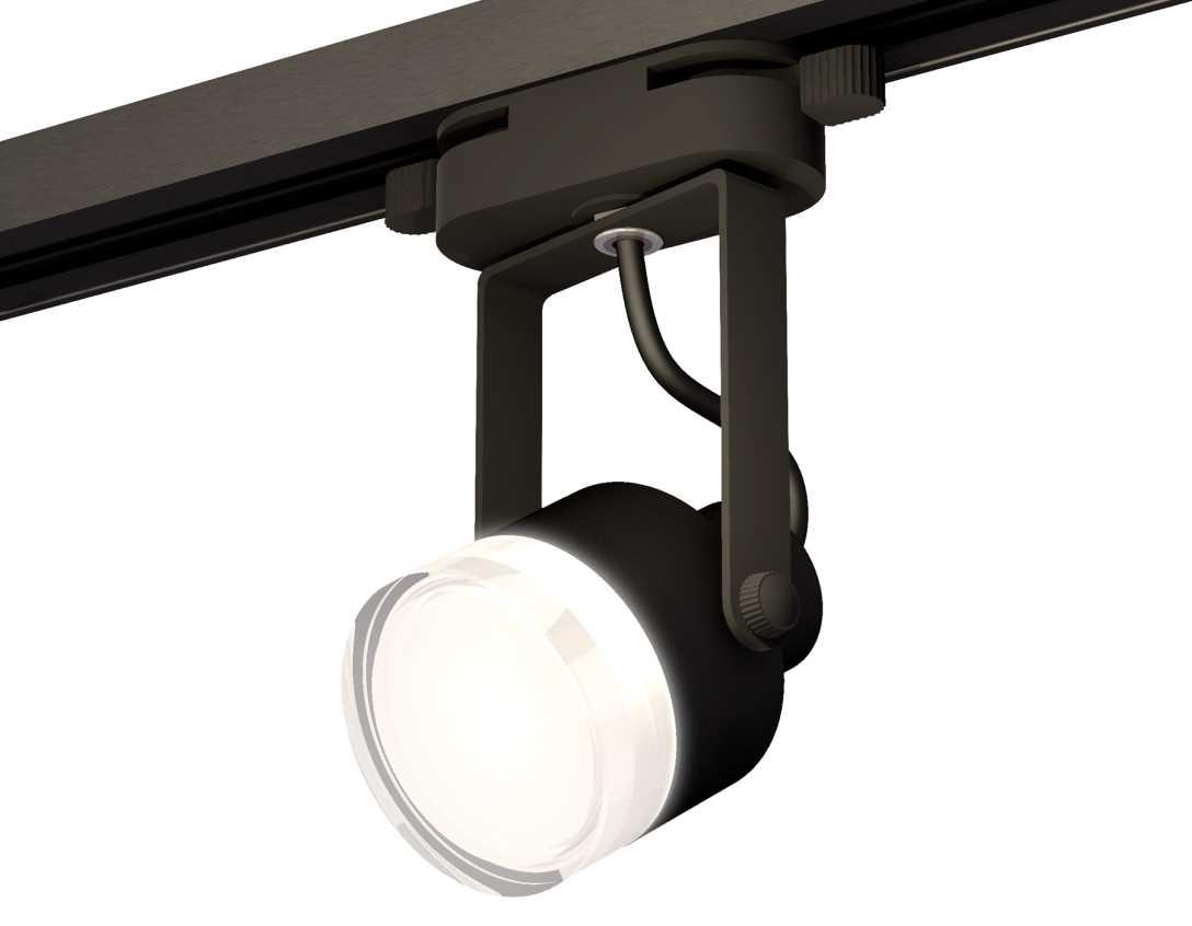 Светильник Комплект трекового светильника Ambrella light Track System XT (, ) черный металл