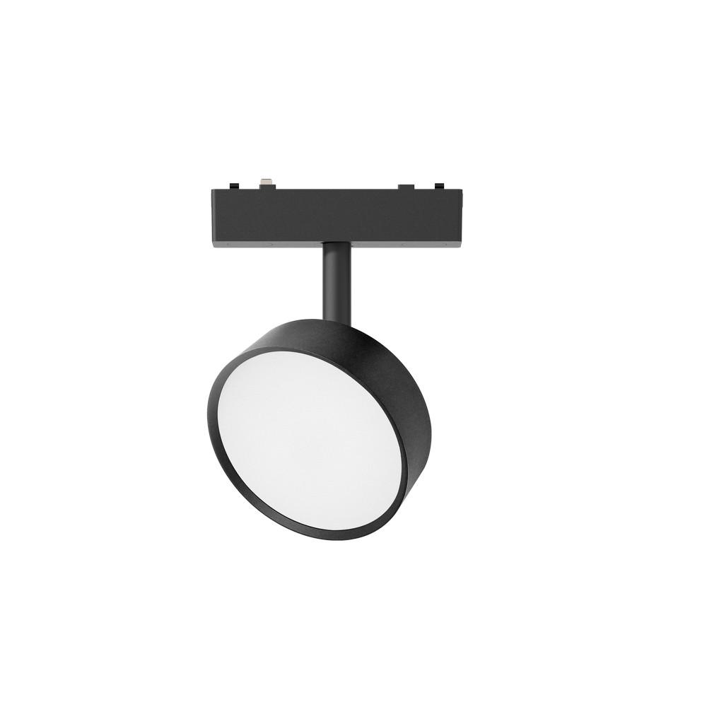 Трековые светильник Трековый светильник Aployt Magnetic track 48 APL.0118.00.09 черный металл