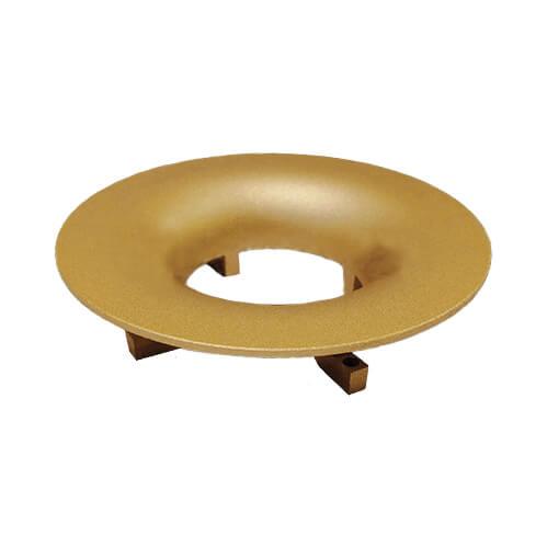 Комплектующие для освещения Кольцо декоративное Italline IT02-001 ring gold золото металл