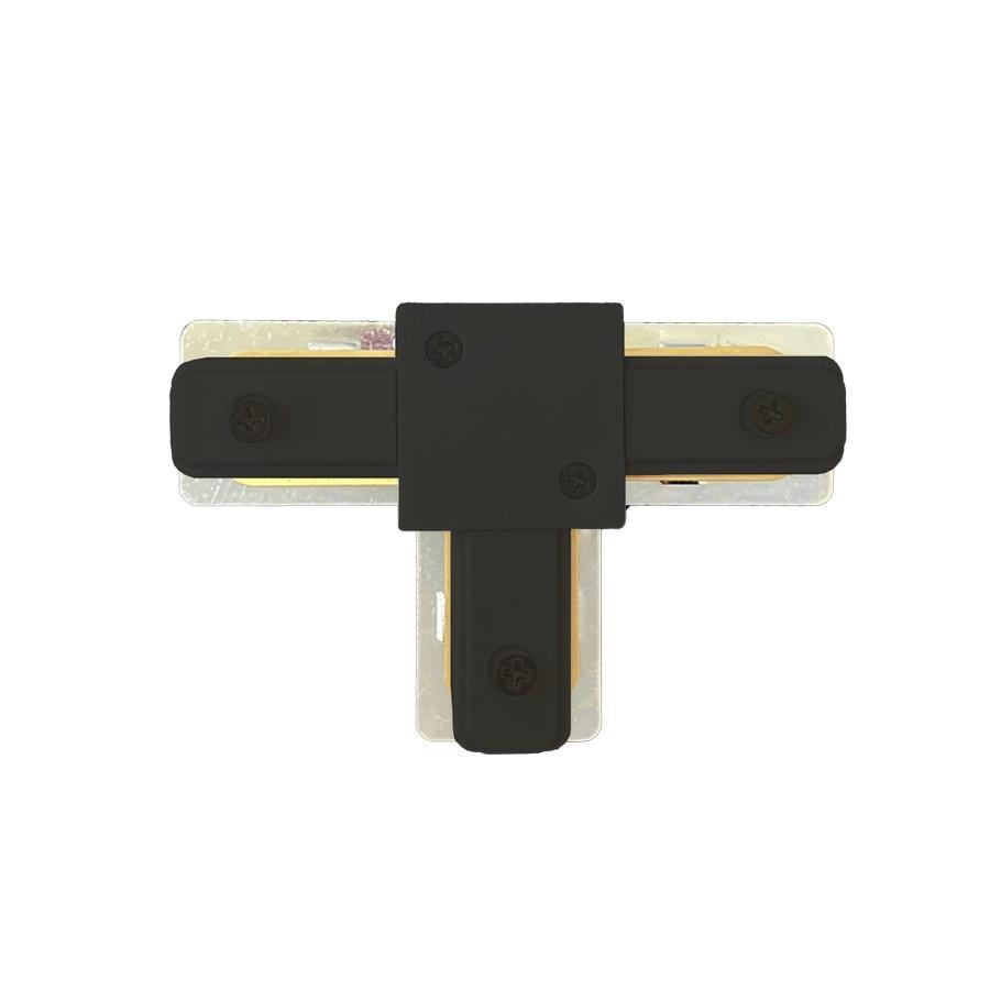 Трековые систем Соединитель Wertmark WTE WTE. L5.60. T10 черный пластик