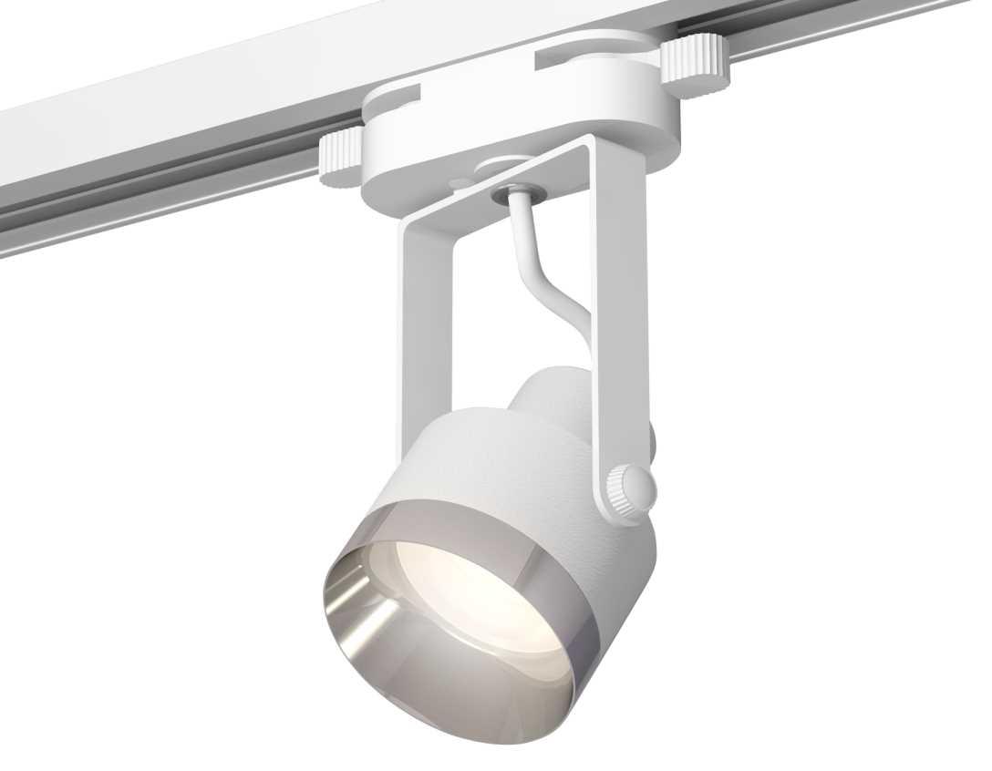 Светильник Комплект трекового светильника Ambrella light Track System XT (, ) белый металл