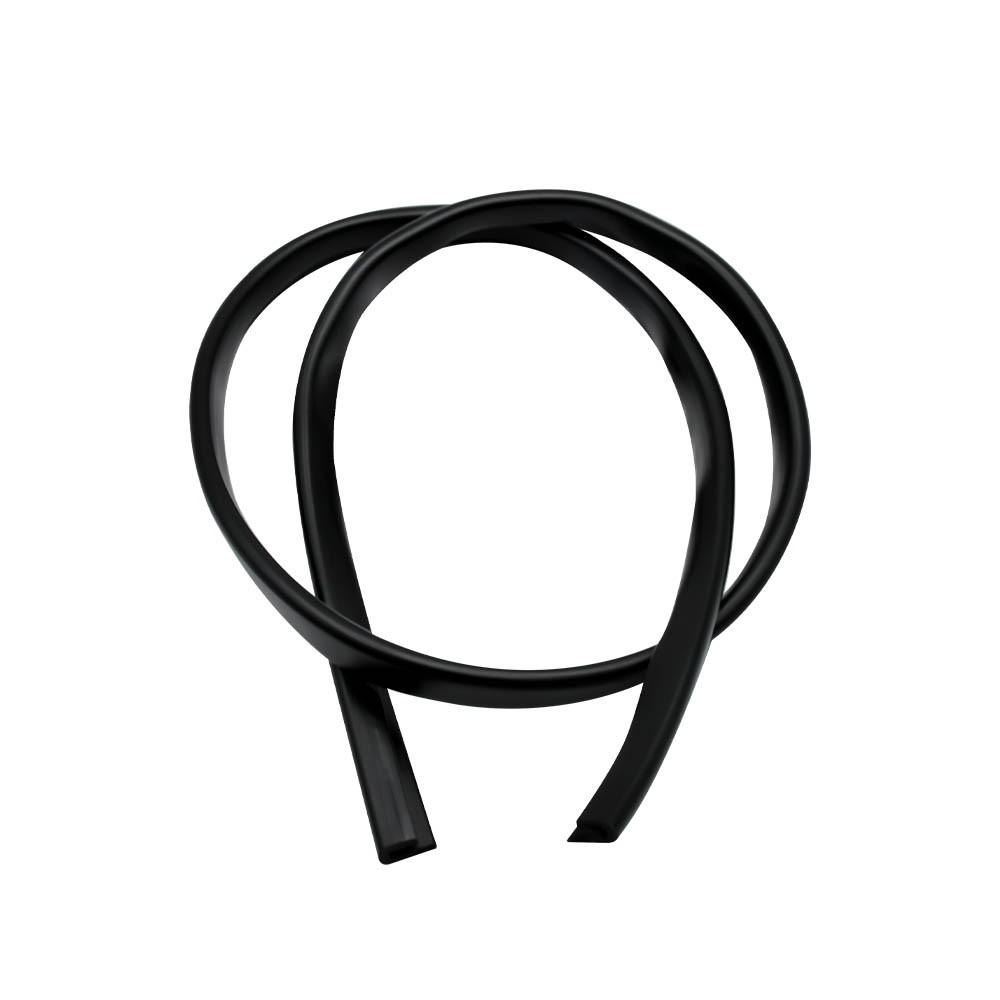 Трековые систем Трековая фурнитура Aployt Magnetic track 220 APL.0286.00.01 черный пластик