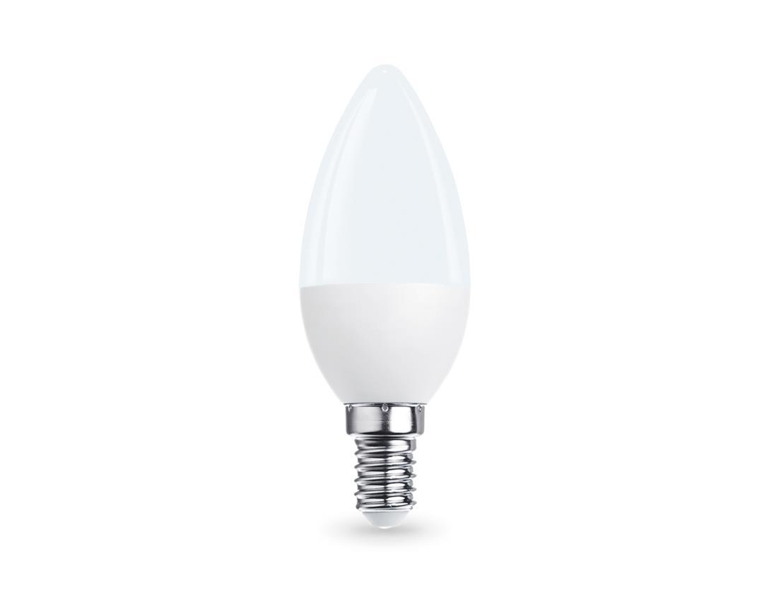 Лампочк Лампа светодиодная Свеча C37 Ambrella light Bulding