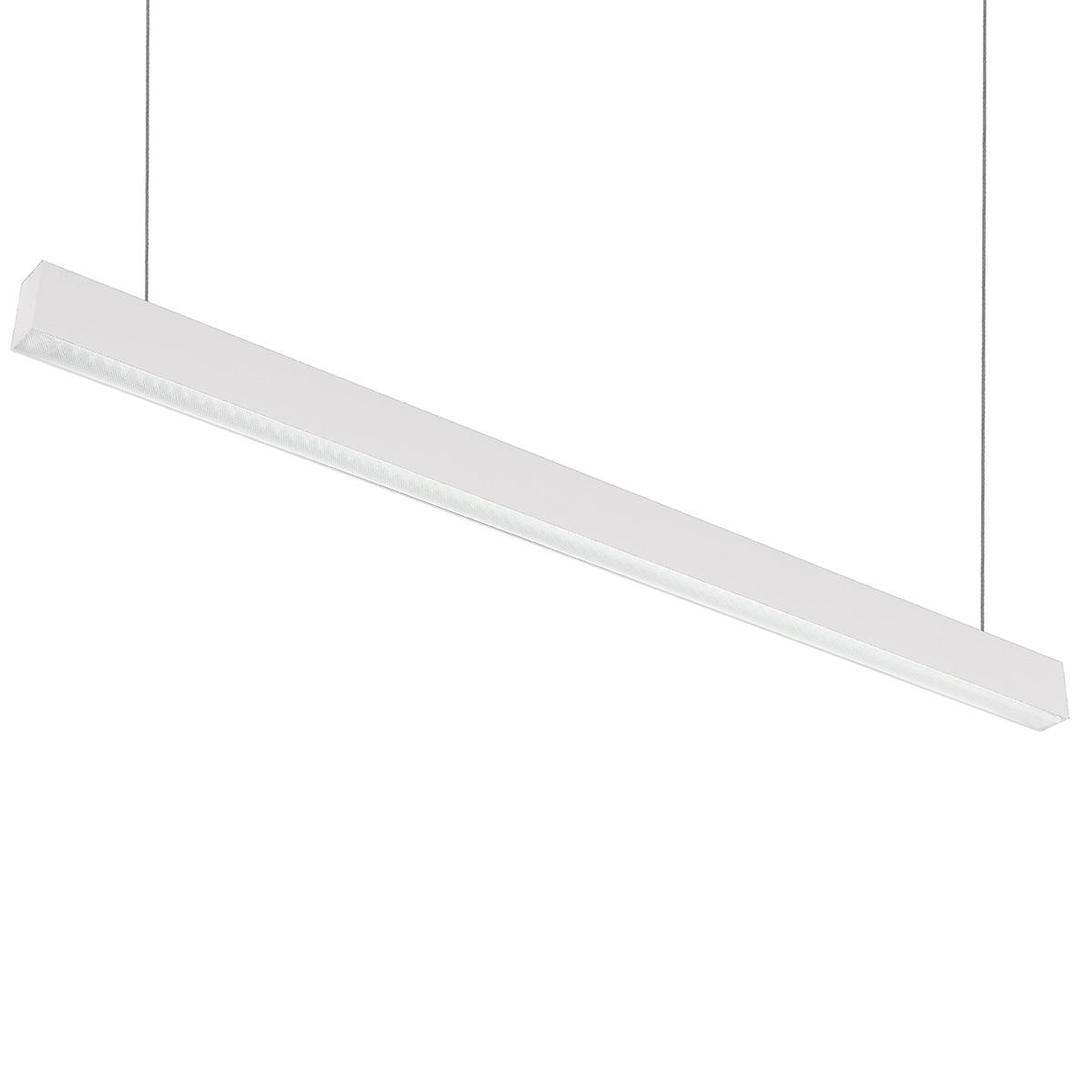 Офисное освещение Светильник Denkirs DK9204-WH белый металл