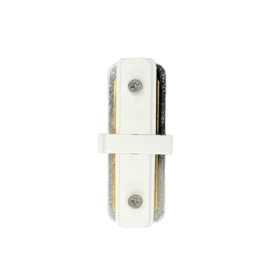 Трековые систем Соединитель Wertmark WTE WTE. L5.00. I10 белый пластик