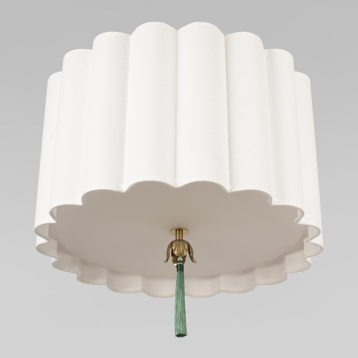 Потолочные светильник Светильник Mellow 10306 Light linen латунь металл