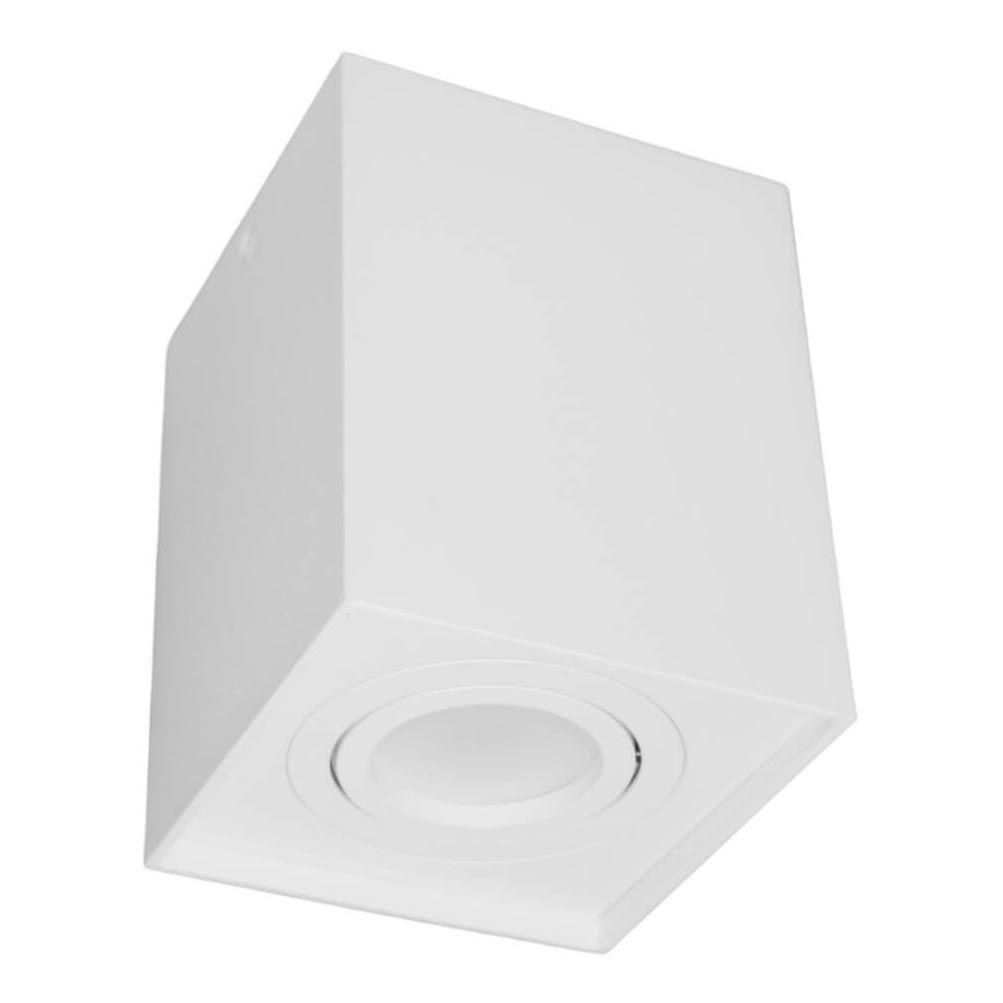 Светильник Накладной светильник Lumina Deco Pulton белый металл