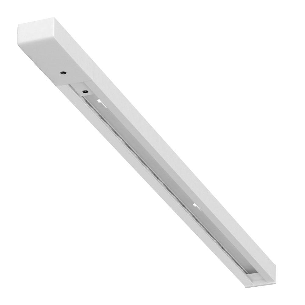 Трековые систем Шинопровод Arte Lamp Track Accessories A540133 белый металл