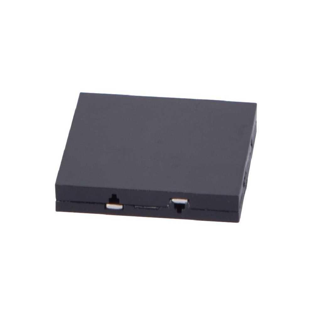 Трековые систем Коннектор Favourite Unika 1004-CB-031 черный пластик
