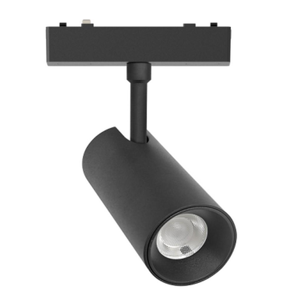 Трековые светильник Светильник трековый Aployt Magnetic track 48 APL.0116.01.10 черный металл