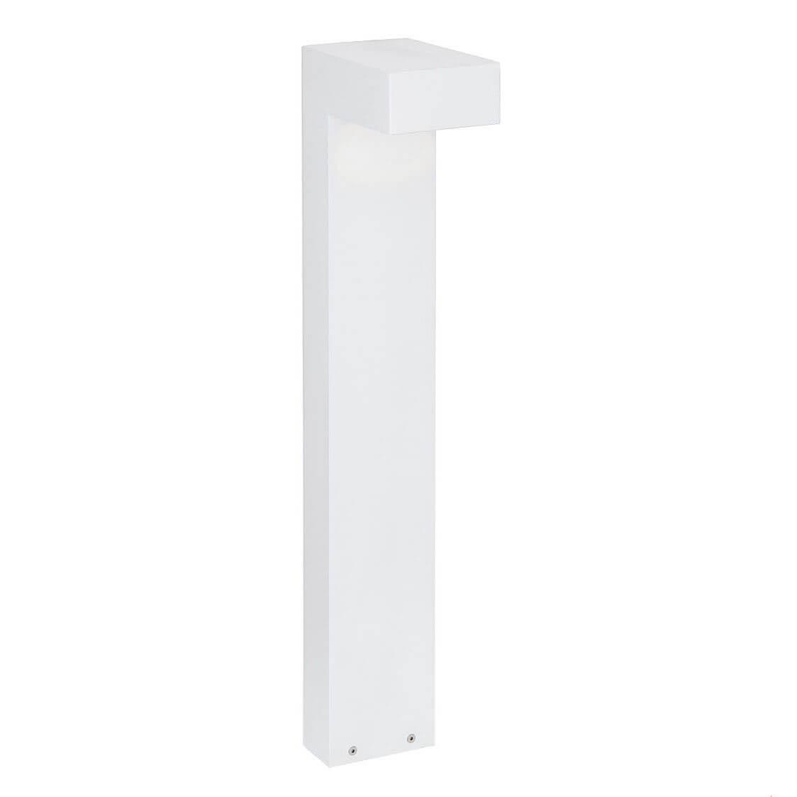 Уличное освещение Уличный светильник Ideal Lux Sirio PT2 Small Bianco 115092 белый металл