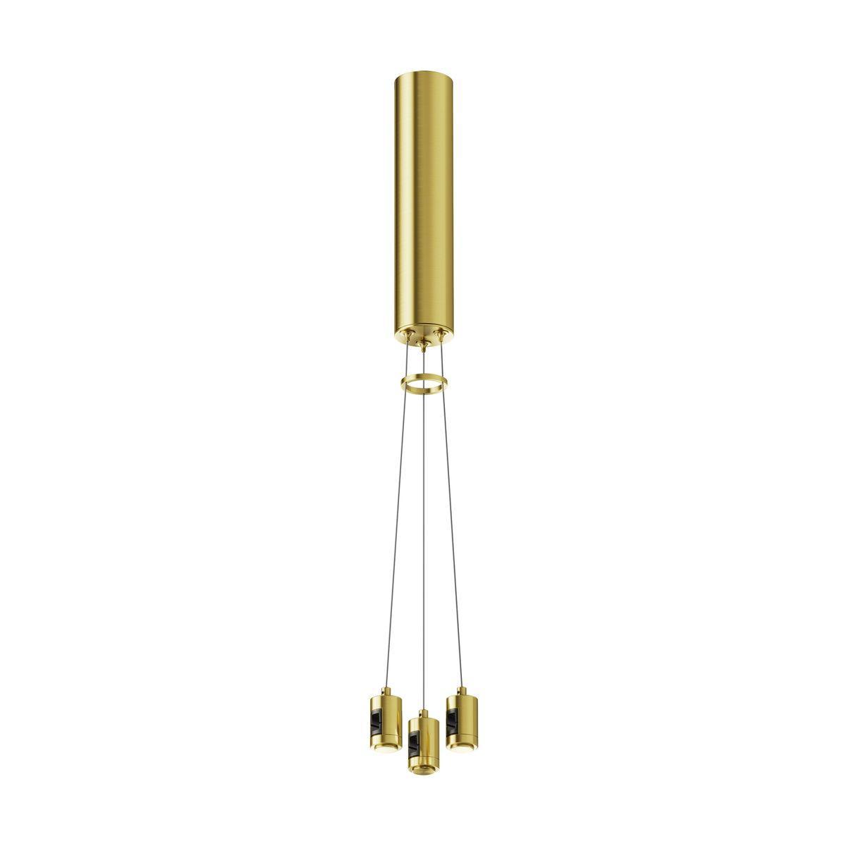 Трековые систем Подвесной комплект Maytoni Flarity TRA154SW-BB-R-BS латунь металл