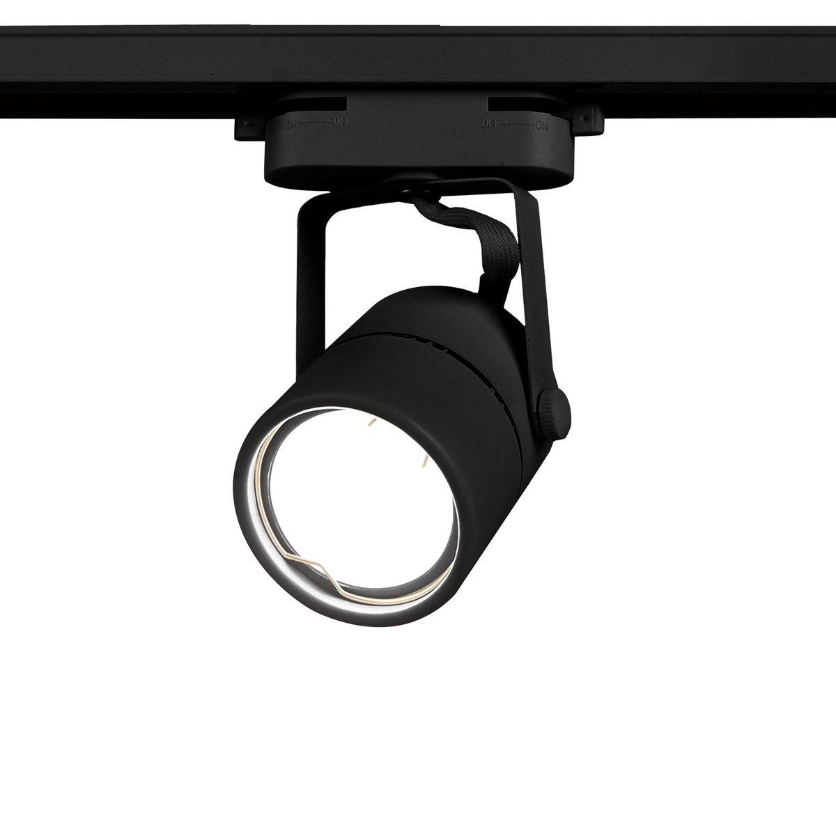 Трековые светильник Трековый светильник Ambrella light Track System черный металл