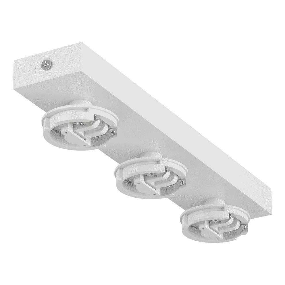 Комплектующие для освещения Основание для светильника SWG Mini-VL-M13-WH 004874 белый металл