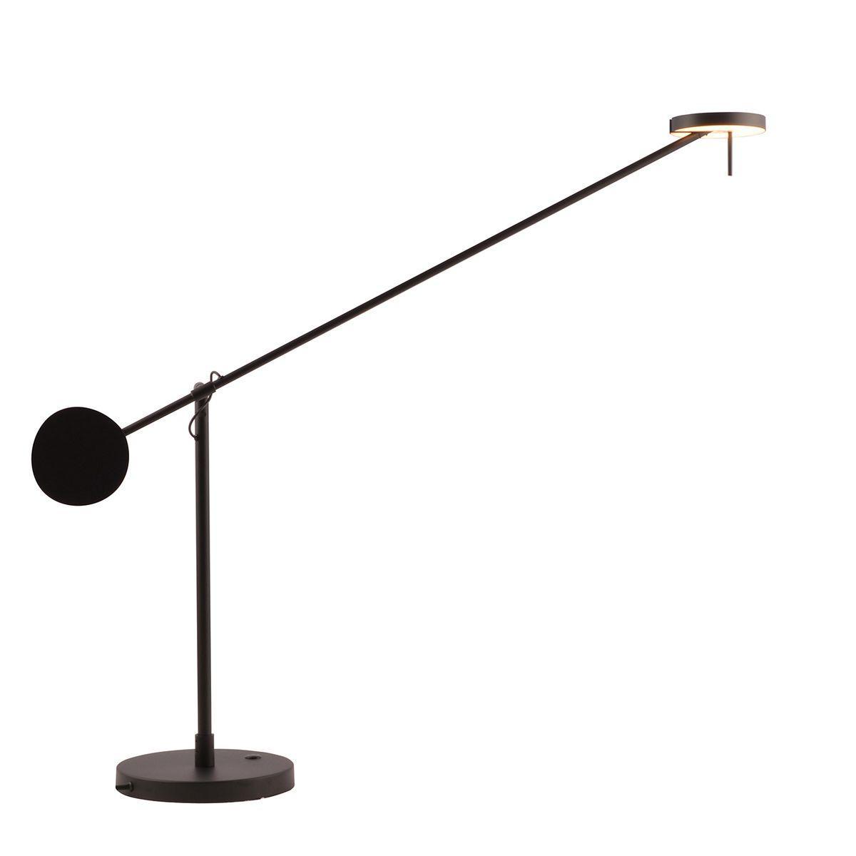 Настольная лампа Настольная лампа Kink Light Некси 09440-T,19() черный металл