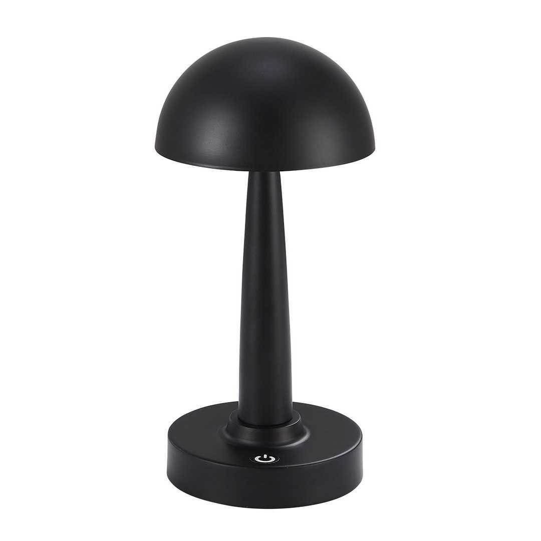 Настольная лампа Настольная лампа Kink Light Хемуль 07064-C,19 черный металл