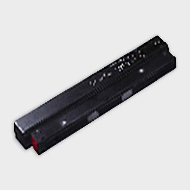 Трековые систем Блок питания Italline Atom IT012-5043 black черный металл