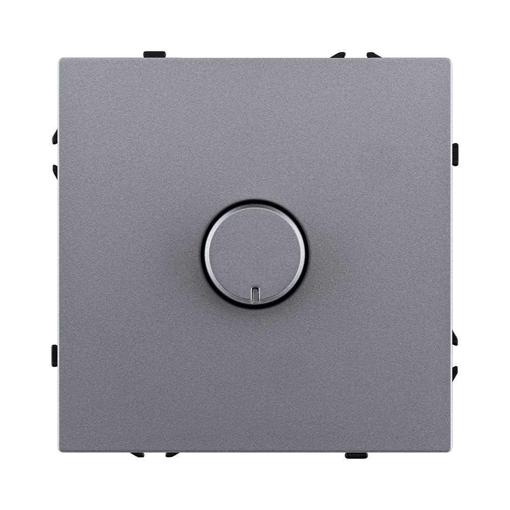 Электротовар Светорегулятор универсальный 500W, серый Kollinger Eclipse EC-022GY серый