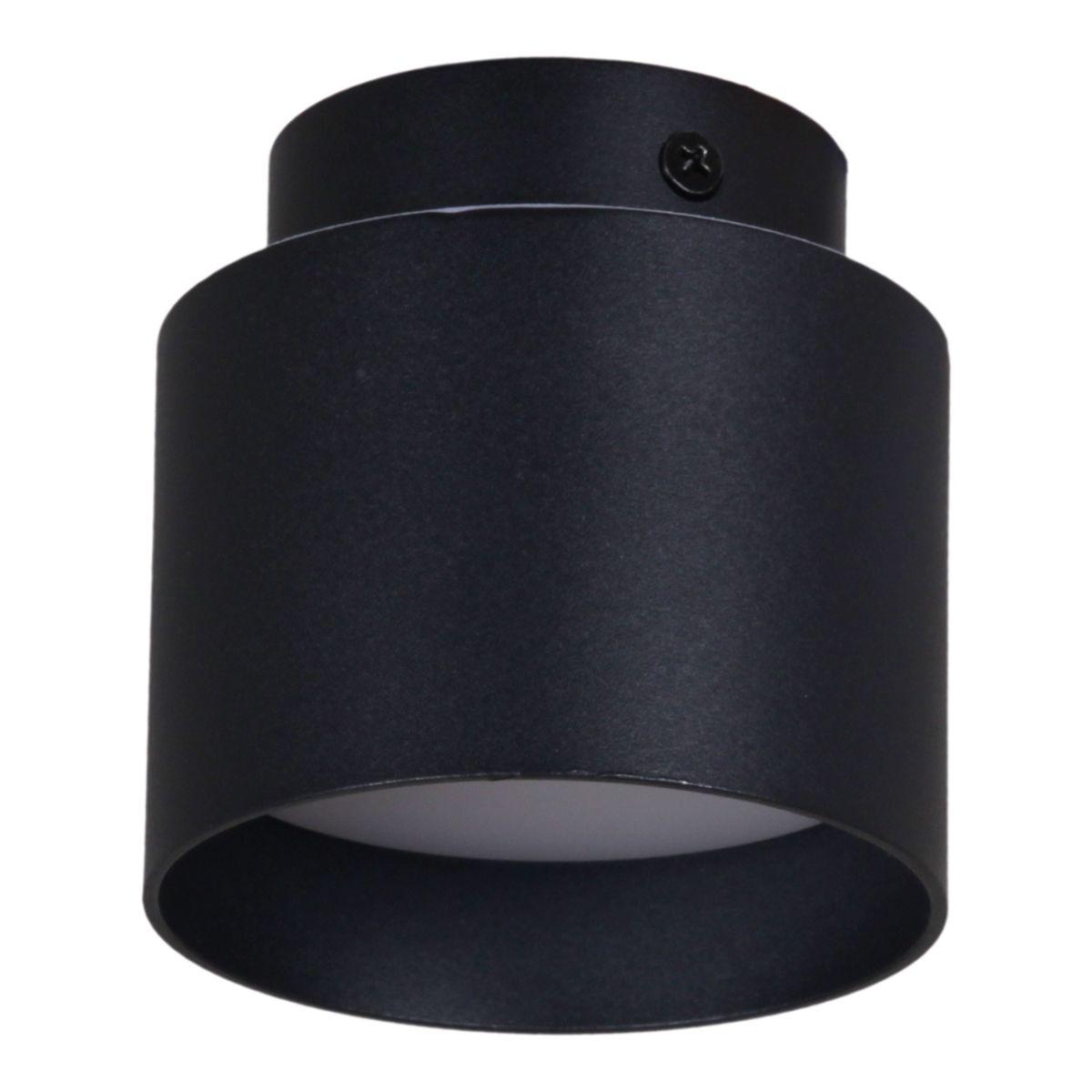 Светильник Светильник 53006-9.5-001IL +LED BK черный металл