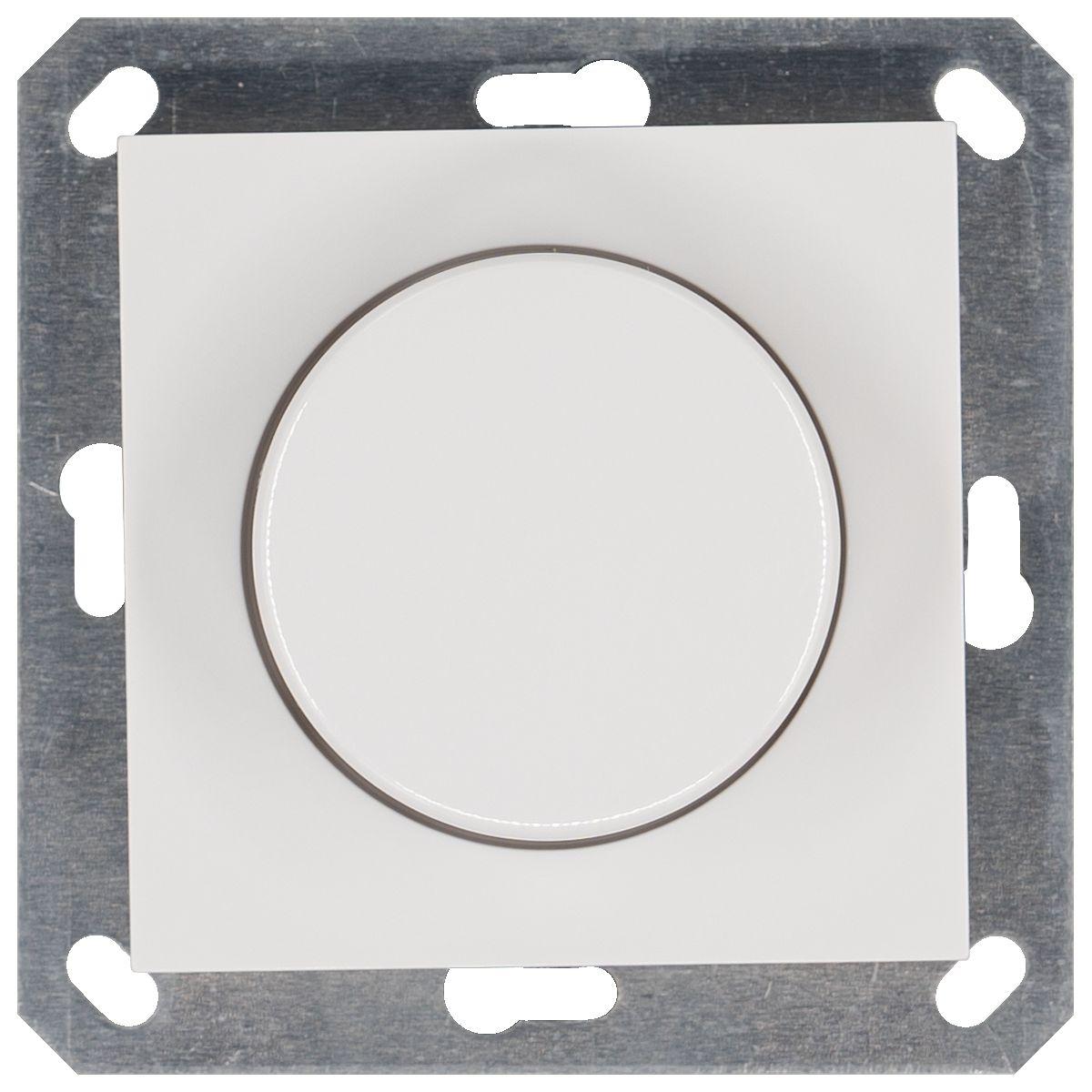 Электротовар LED Диммер с накладкой Jasmart G4012W