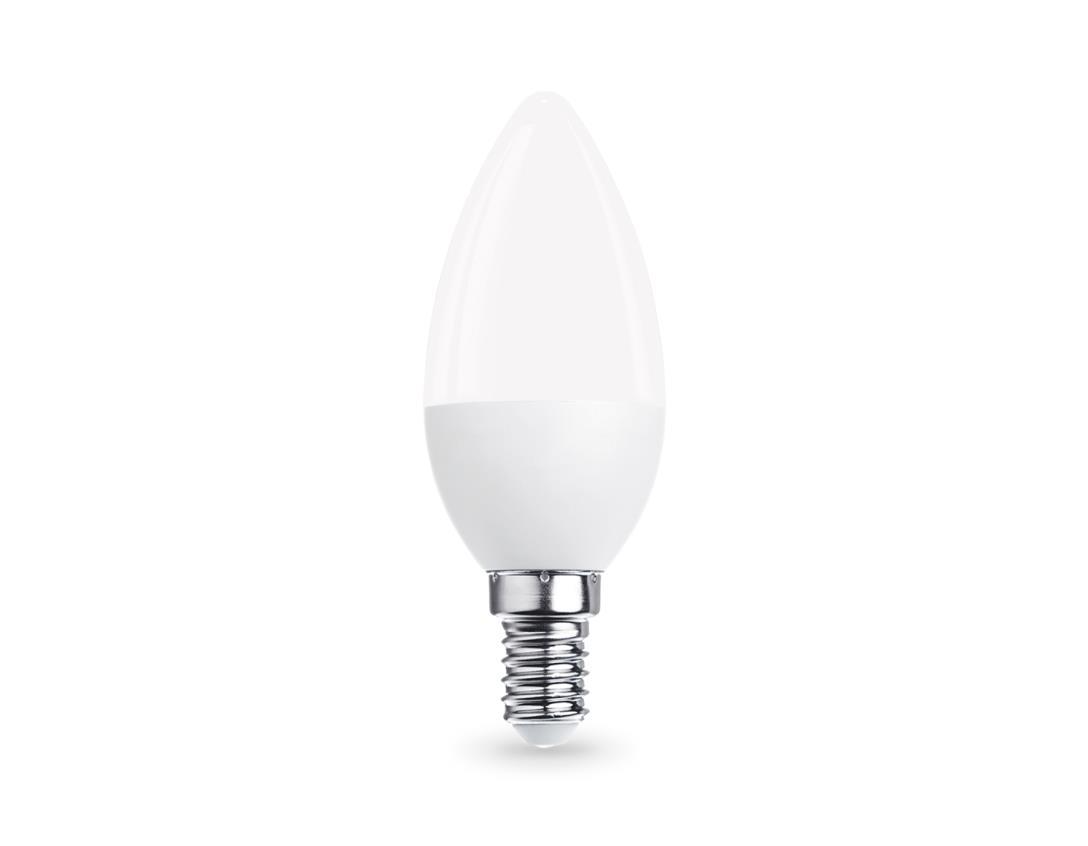 Лампочк Лампа светодиодная Свеча C37 Ambrella light Bulding